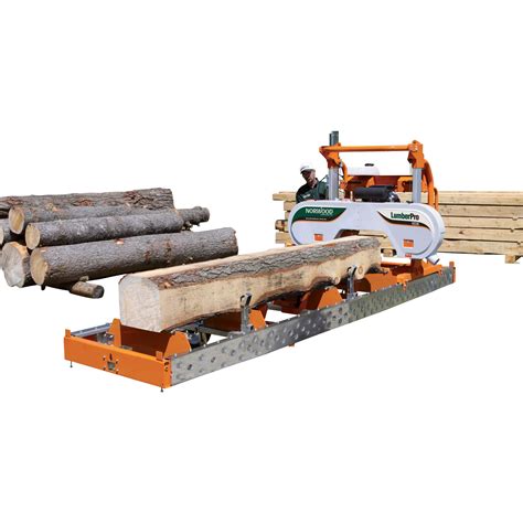 With impressive log capacity, Sawyer-Assist® technologies, and more custom options than any portable mill on the market, the HD36V2 is made to h. . Used norwood lumberpro hd36 for sale